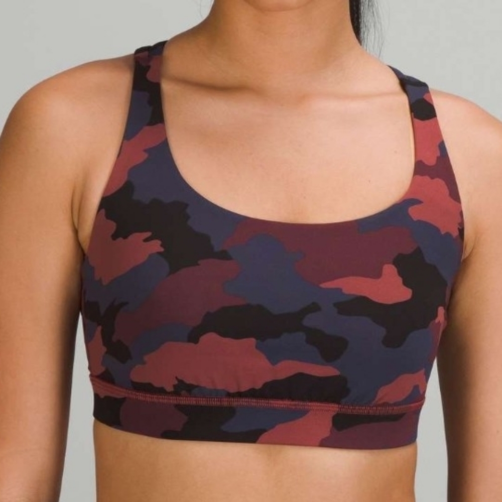 lululemon Energy bra.